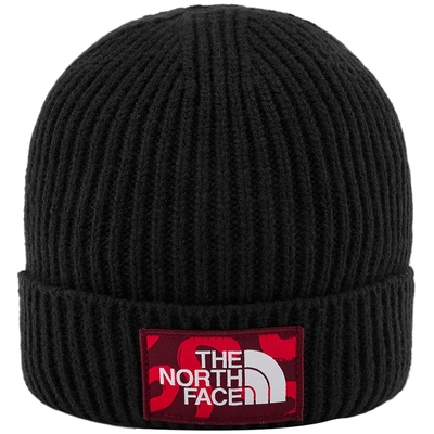 北面新年款儿童保暖针织帽