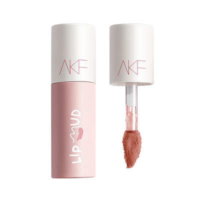 平价学生AKF哑光唇泥M07