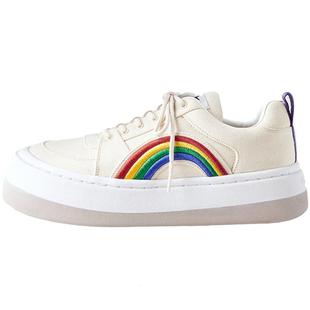 【明星同款】EYTYS运动鞋Sonic彩虹刺绣时尚运动鞋 25夏男女同款