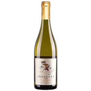 酒云网 法国原装原瓶进口红酒ARROGANT FROG蛙哥百果香白葡萄酒