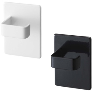 2022新款日本山崎实业yamazaki冰箱洗衣机磁吸喷雾瓶收纳单个挂钩