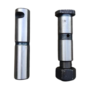 适用于江淮配件好运康铃骏铃V6帅铃威铃货车前/钢板销衬套肖套