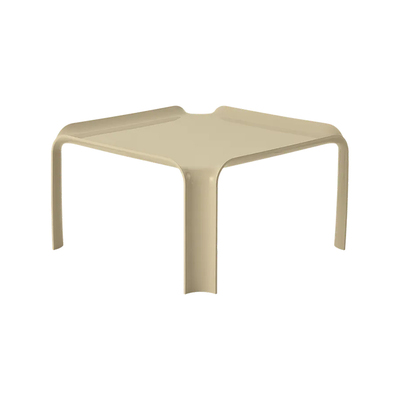 【新品现货】丹麦GUBI T877北欧简约方桌小茶几设计师彩色边几