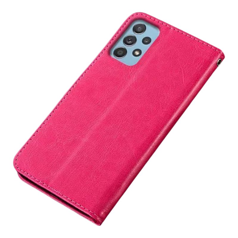 适用三星A52翻盖防摔手机壳新