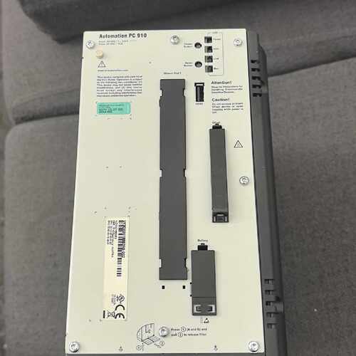 【询价】PC910工控机   5PC910.SX02-00适用