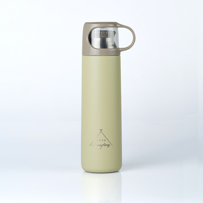 OPUS大容量保温杯户外杯盖可喝水