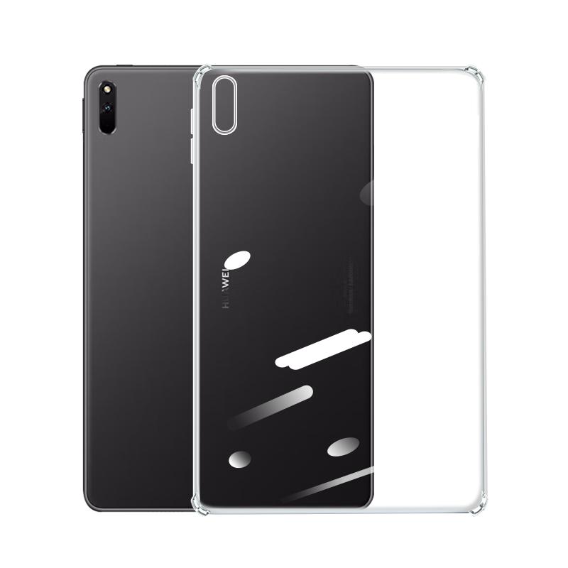 华为matepad11保护套matepadpro13.2平板matepadse透明mate后壳pro10.4寸matepro12.2硅胶2024软pad11.5S适用