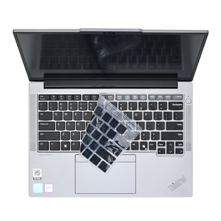 适用2025联想ThinkPad E14 Gen7键盘膜14寸笔记本屏幕保护膜护眼防蓝光屏保T490硅胶E480电脑T470防尘防水垫