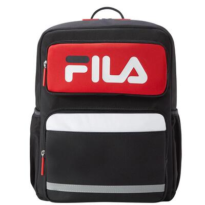 小学生护脊减负书包双肩背包Fila