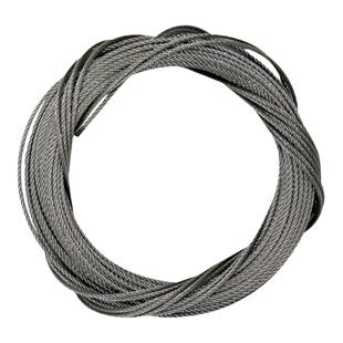 恋晴升降晾衣架不锈钢钢丝绳阳台手摇晒衣架配件线更换凉衣杆通用