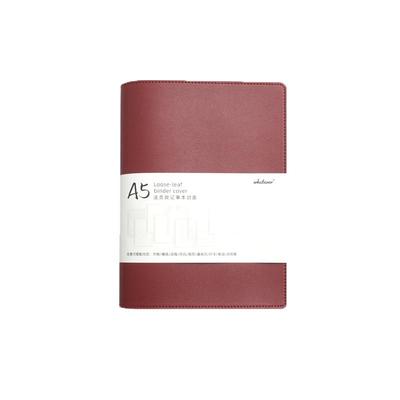 whatever软面本可拆卸活页夹