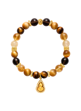 故宫淘宝吉运福禄手串