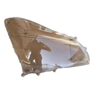 适用于丰田皇冠大灯罩10 11 12款13代皇冠前大灯罩透明灯罩大灯壳