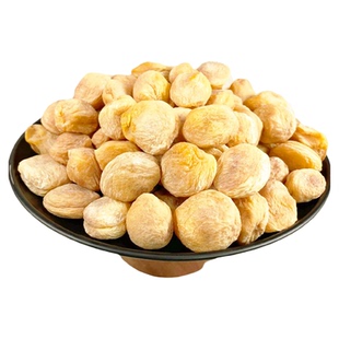 新疆小白杏干农家天然无添加糖库车轮台特产吊干杏子果脯孕妇零食