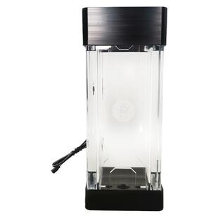 Bitspower touchaqua方形水箱分体水冷DIY亚克力幻彩泵箱一体散热