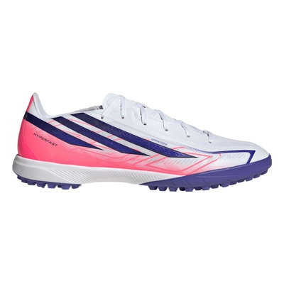 adidas阿迪达斯男女F50  HYPERFAST TF碎钉训练运动足球鞋KJ3434