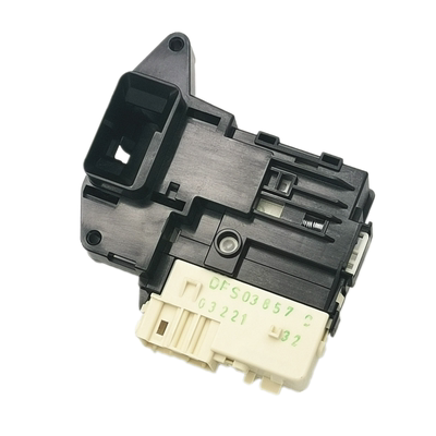 适用LG滚筒洗衣机门锁FV9A90W2门开关EBF61315801门扣/钩DFS03857