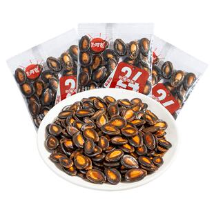 管氏阿宽话梅味西瓜子独立小包装2025新货坚果年货零食休闲食品