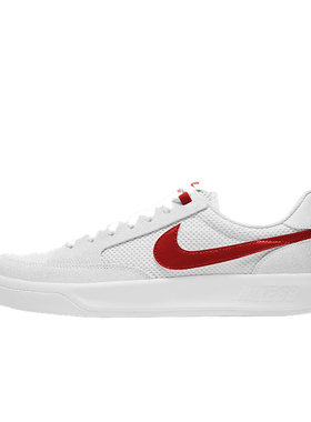 Nike/耐克官方正品男女同款系带网布轻便透气低帮板鞋CJ0887-105
