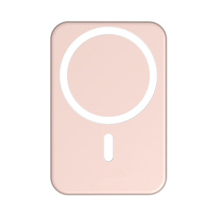 磁吸充电宝2026新款超薄便携iPhone17无线MagSafe快充苹果16专用5