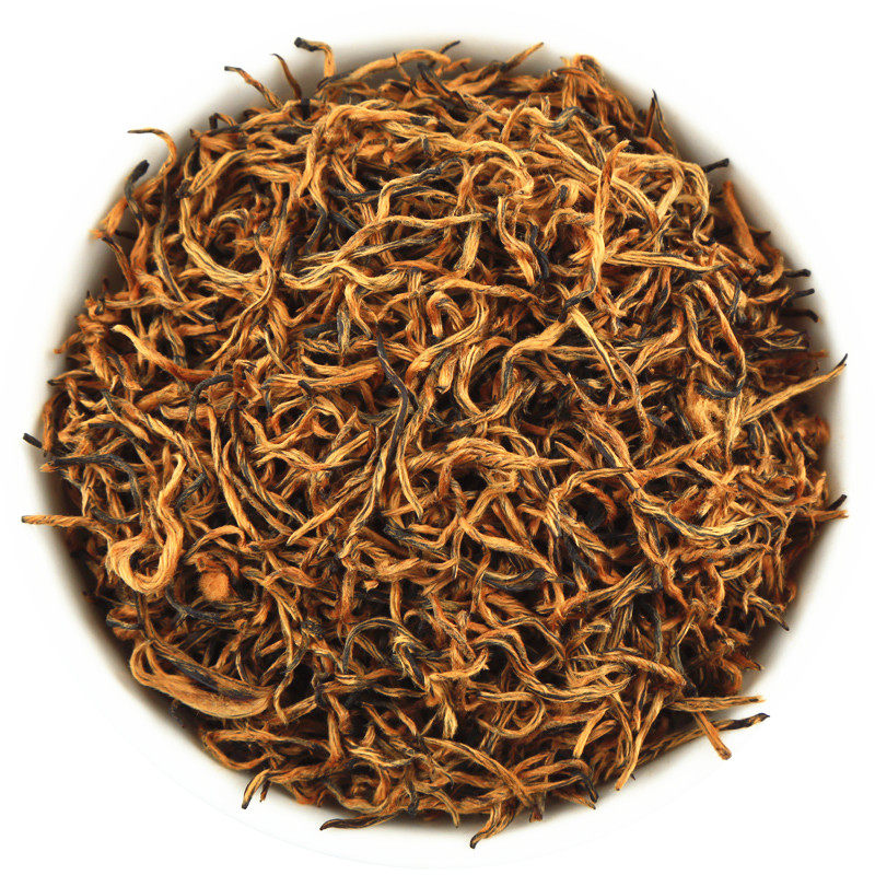 信阳红特级250g铁盒装