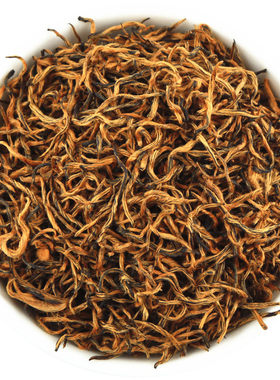 信阳红特级250g铁盒装