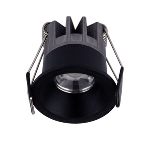 防眩窄边框迷你小射灯led嵌入式满天星无主灯3W5W开孔3.5公分35mm