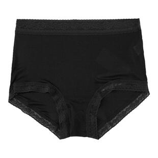 【新款领券拍2条99元】美标真丝内裤高腰100%桑蚕丝绸女三角