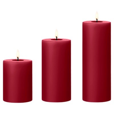 EsterErik电子蜡烛LED仿真