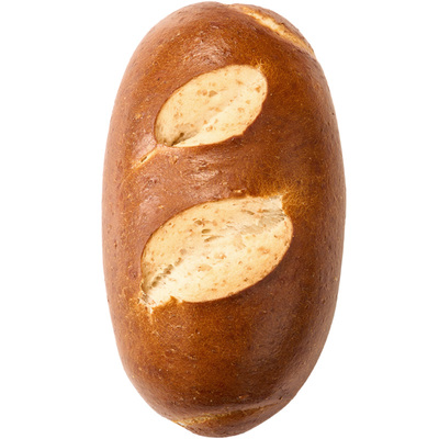 梨木巷全麦原味碱水棍面包100gx5饱腹代餐短保手作欧包下午茶零食