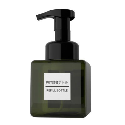 起泡瓶洗发水起泡器按压式慕斯洗面奶打泡器洗手液瓶子泡沫发泡瓶