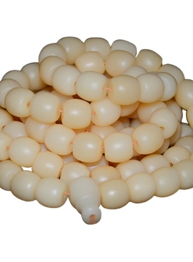 天然西藏驼骨顺纹腰鼓