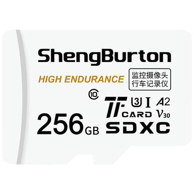 圣伯顿存储卡监控摄像头32g