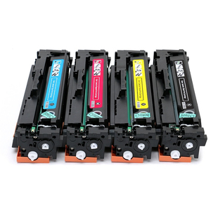 适用惠普206A 215A M255dw M182n 183fw 282nw M283fdw易加粉硒鼓