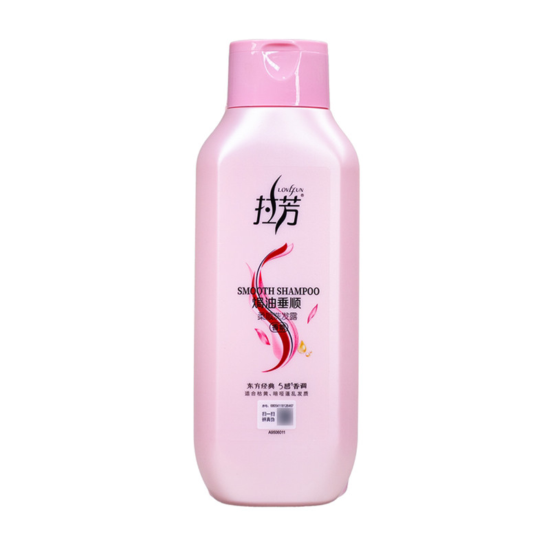 拉芳柔顺洗发露去屑洗发水清爽控油丝柔顺滑洗发露男女可用