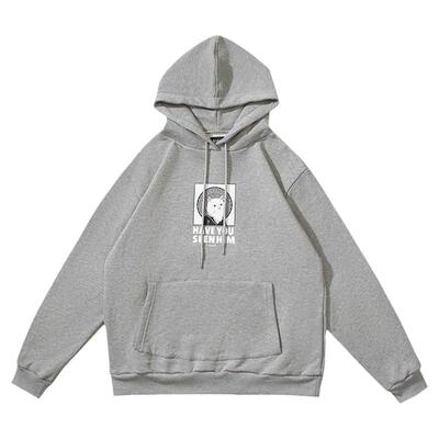 街头潮牌RIPNDIP功夫老者卫衣