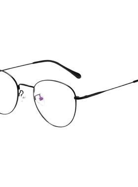 墨镜男士女韩版变色大脸