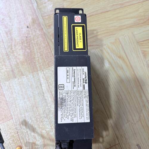 【议价-可维修】阿尔派DHA S690六碟碟盒 功能 要的可以 /均有货