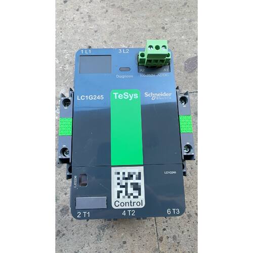 议价可维修施耐德接触器LC1G245KUECTeSys系列245A100250VACDC线