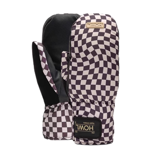 【Crazy-X雪具】HOWL单板滑雪手套男女防水防寒保暖耐磨户外运动