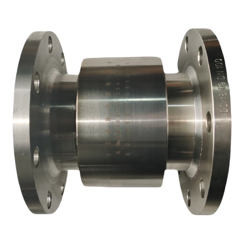 旋转法兰液压管道回转接头不锈钢