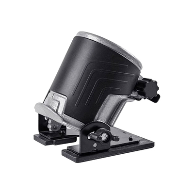 铝合金修边机底座可调45度