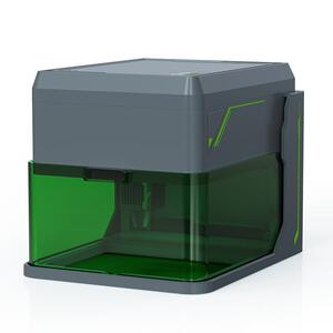 Wainlux激光切割机小型全自动Logo打标木块皮革卡纸DIY切割机