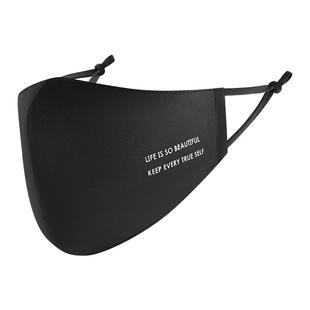 维康棉布口罩可水洗口罩女高颜值2025新款秋冬用防风防寒防尘1923