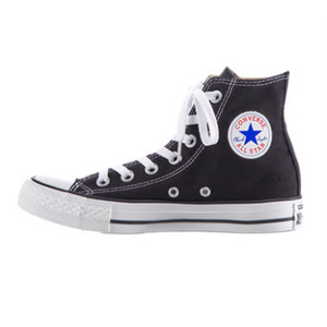 正品匡威Converse专柜 经典常青款帆布鞋高帮 101010