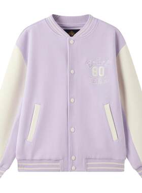 elandkids男女童棒球服