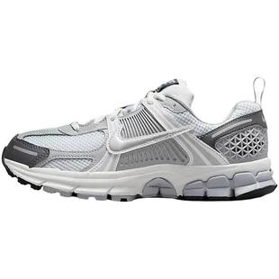 耐克女鞋运动鞋VOMERO 5 银灰白 Y2K复古老爹鞋跑步鞋HF6998-002