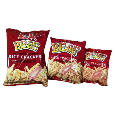 玉美虾30g童年校园怀旧零食膨化