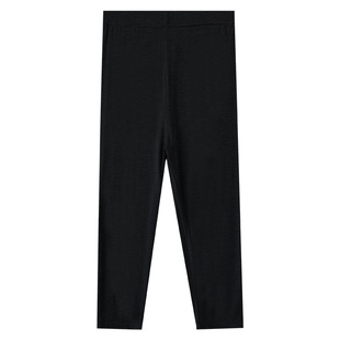 莫代尔打底裤女2025新款外穿裙子九分春秋薄款大码高腰紧身七分裤