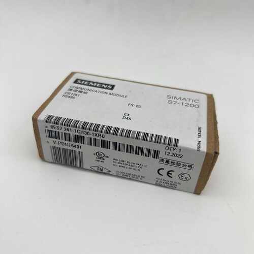 询价-通信模组 CB1241 RS485 6ES7241-1